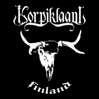 Fotonášivka KORPIKLAANI - Finland