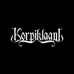 Fotonášivka KORPIKLAANI - Logo