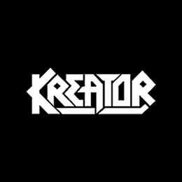Fotonášivka KREATOR - Logo