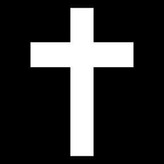 Fotonášivka KRÍŽ - Christian Cross