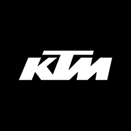 Fotonášivka KTM - Logo
