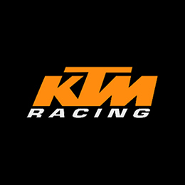 Fotonášivka KTM RACING - Logo
