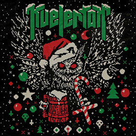 Fotonášivka KVELERTAK - Julablot