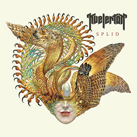 Fotonášivka KVELERTAK - Splid