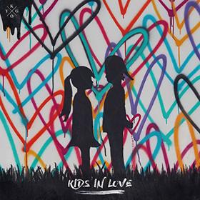 Fotonášivka KYGO - Kids in Love