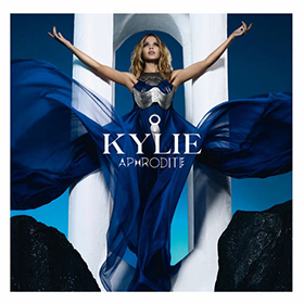 Fotonášivka KYLIE MINOGUE - Aphrodite