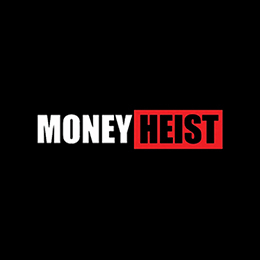 Fotonášivka LA CASA DE PAPEL - Money Heist