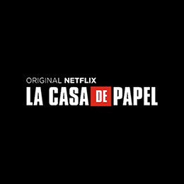 Fotonášivka LA CASA DE PAPEL - Original Netflix Series