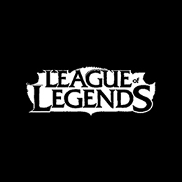 Fotonášivka LEAGUE OF LEGENDS - Logo LOL Symbol