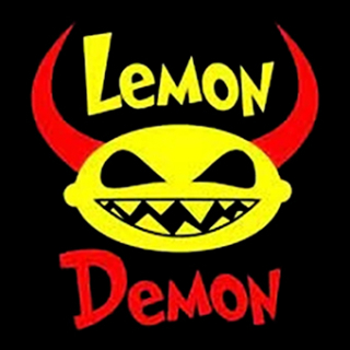 Fotonášivka LEMON DEMON - Logo