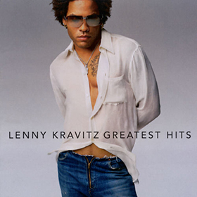 Fotonášivka LENNY KRAVITZ - Greatest Hits