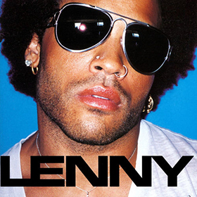 Fotonášivka LENNY KRAVITZ - Lenny
