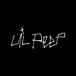 Fotonášivka LIL PEEP - Logo