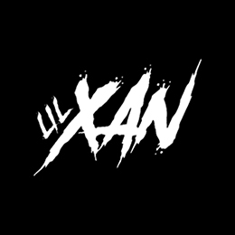 Fotonášivka LIL XAN - Logo