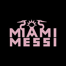 Fotonášivka LIONEL MESSI - Miami Messi