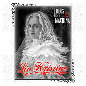 Fotonášivka LIV KRISTINE - Deus Ex Machina (Remastered)