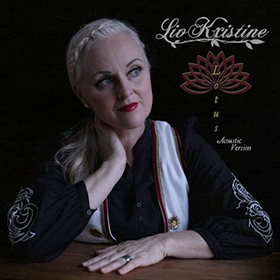 Fotonášivka LIV KRISTINE - Lotus