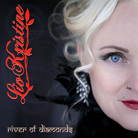 Fotonášivka LIV KRISTINE - River of Diamonds