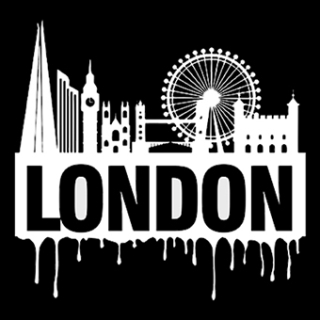 Fotonášivka LONDON