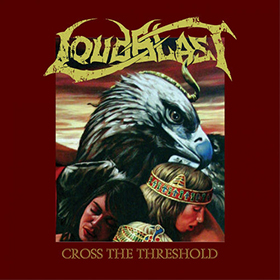 Fotonášivka LOUDBLAST - Cross the Threshold