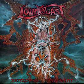 Fotonášivka LOUDBLAST - Sensorial Treatment