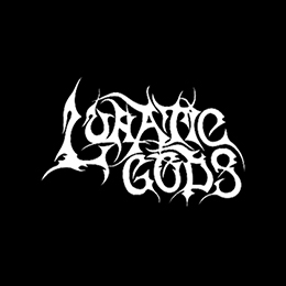 Fotonášivka LUNATIC GODS - Logo
