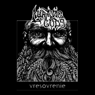 Fotonášivka LUNATIC GODS - Vresovrenie Cover Art 1
