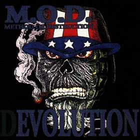 Fotonášivka M.O.D. - devolution