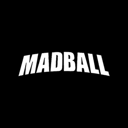 Fotonášivka MADBALL - Logo