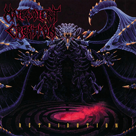 Fotonášivka MALEVOLENT CREATION - Retribution