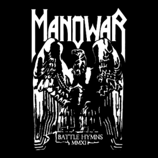 Fotonášivka MANOWAR - Battle Hymns