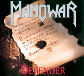 Fotonášivka MANOWAR - Defender