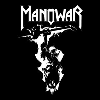 Fotonášivka MANOWAR - Hell On Stage