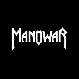 Fotonášivka MANOWAR - Logo
