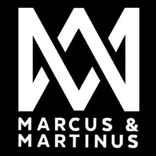 Fotonášivka MARCUS & MARTINUS - Logo