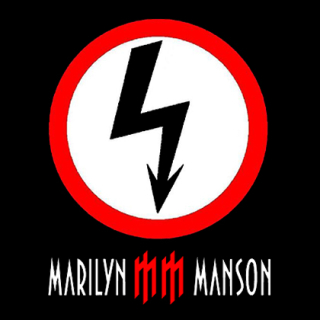 Fotonášivka MARILYN MANSON