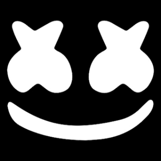 Fotonášivka MARSHMELLO - BW Smile
