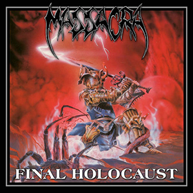 Fotonášivka MASSACRA - Final Holocaust