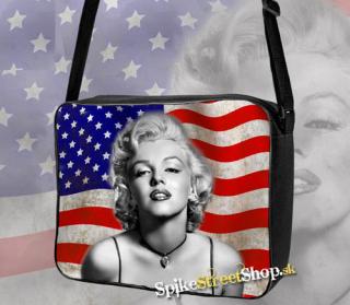 MARILYN MONROE - American Portrait - Taška na rameno