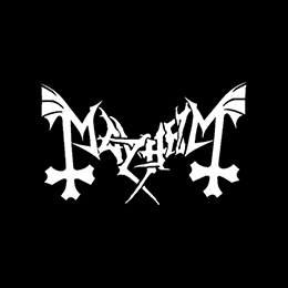 Fotonášivka MAYHEM - Logo Motive 2