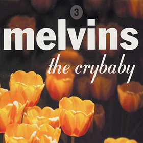 Fotonášivka MELVINS - Crybaby
