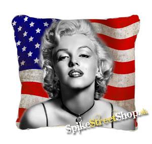 MARILYN MONROE - American Portrait - vankúš