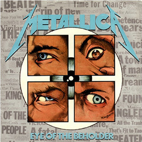 Fotonášivka METALLICA - Eye Of The Beholder