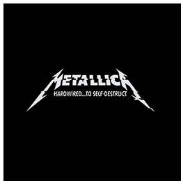 Fotonášivka METALLICA - Hardwired To Self Destruct