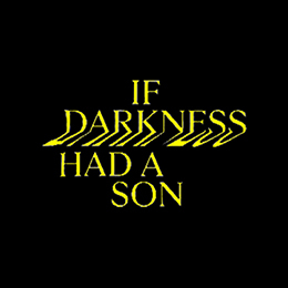 Fotonášivka METALLICA - If Darkness Had A Son ZADOK