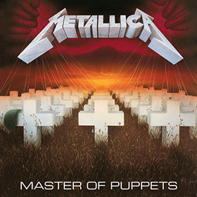 Fotonášivka METALLICA - Master Of Puppets