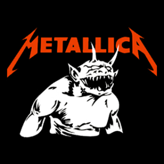 Fotonášivka METALLICA - Monster Jump
