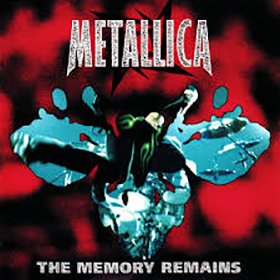 Fotonášivka METALLICA - The Memory Remains