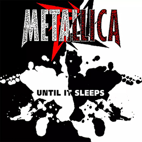 Fotonášivka METALLICA - Until It Sleeps