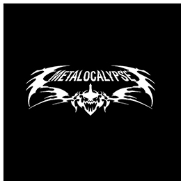 Fotonášivka METALOCALYPSE